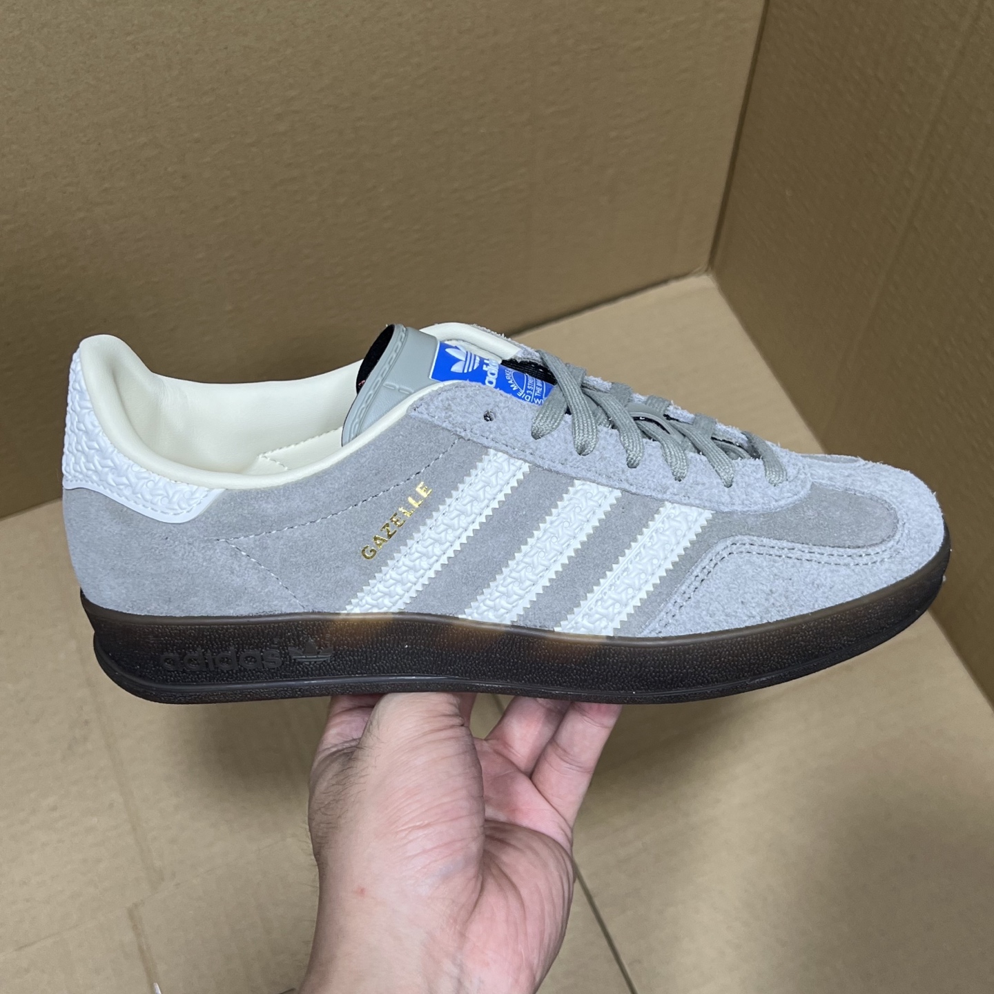  Originals Gazelle Indoor IF1807 35.5-45