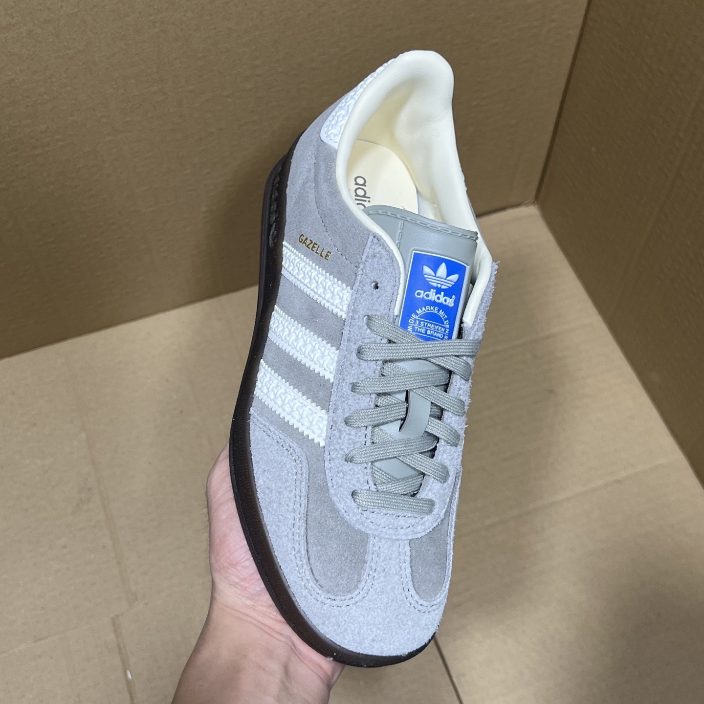  Originals Gazelle Indoor IF1807 35.5-45