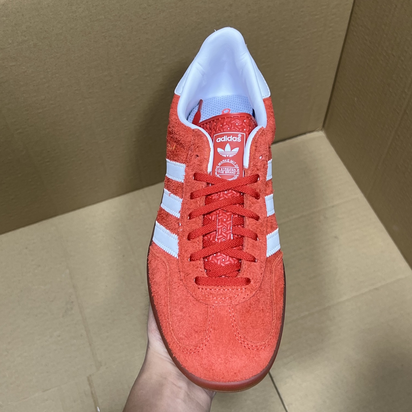  Originals Gazelle Indoor IE1051 35.5-45