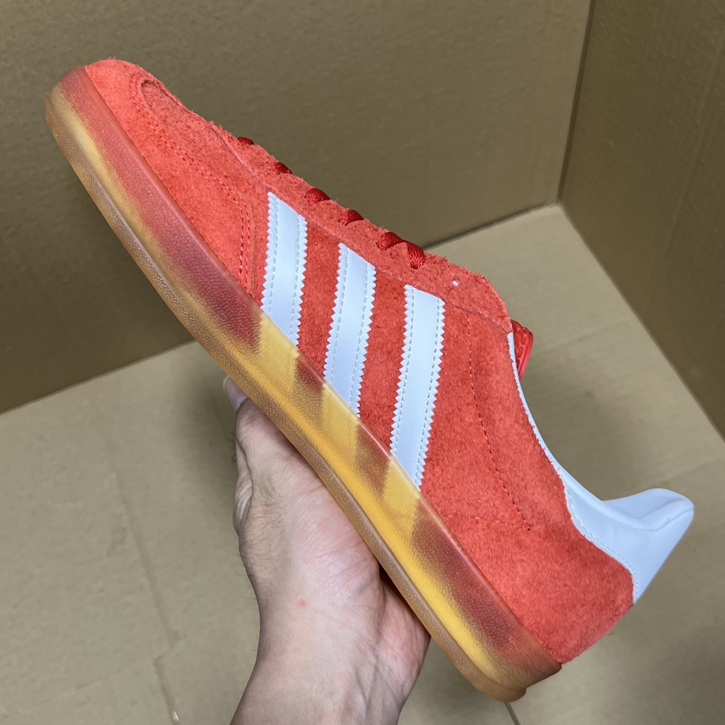  Originals Gazelle Indoor IE1051 35.5-45