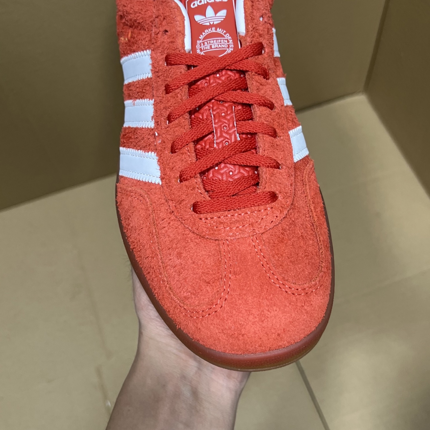  Originals Gazelle Indoor IE1051 35.5-45