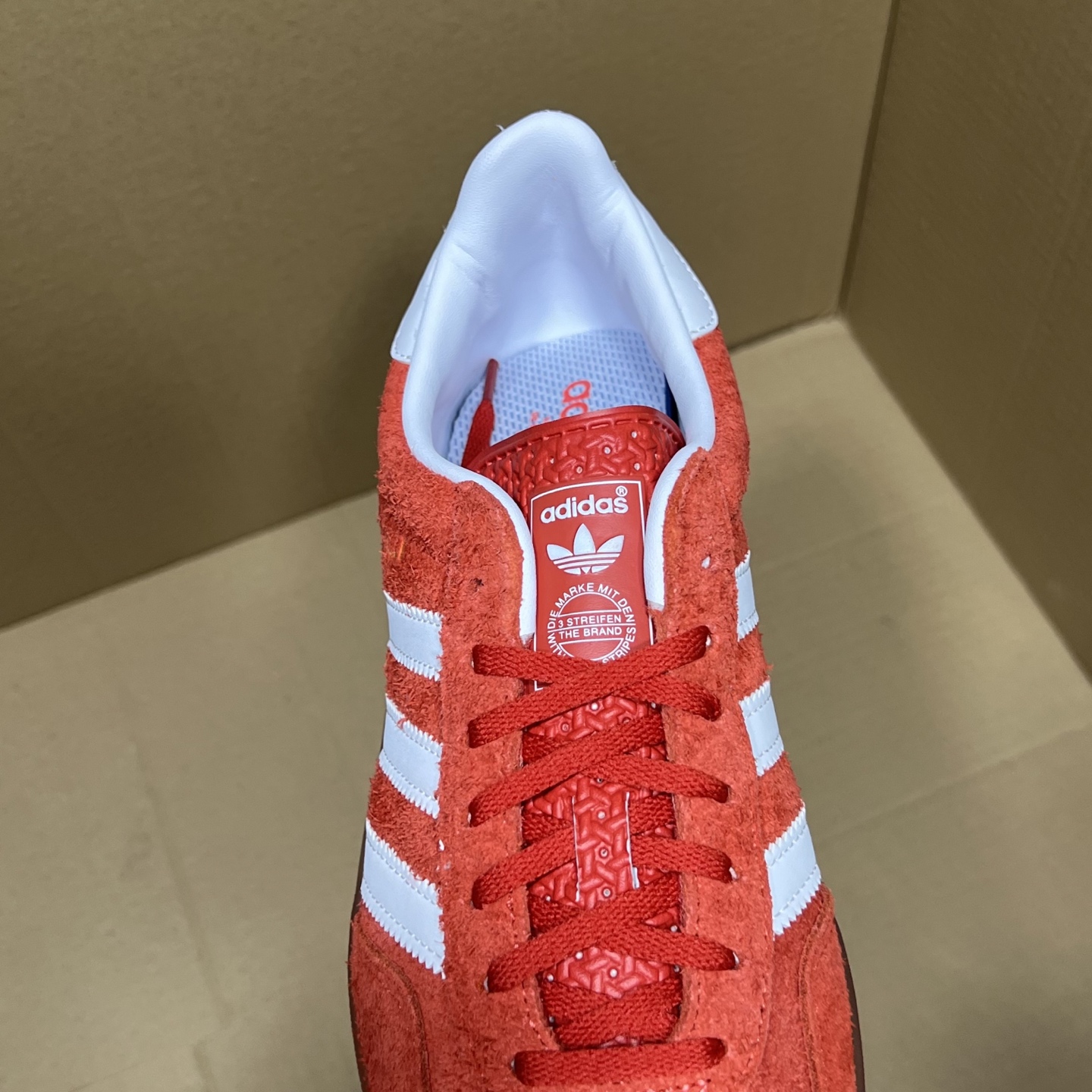  Originals Gazelle Indoor IE1051 35.5-45