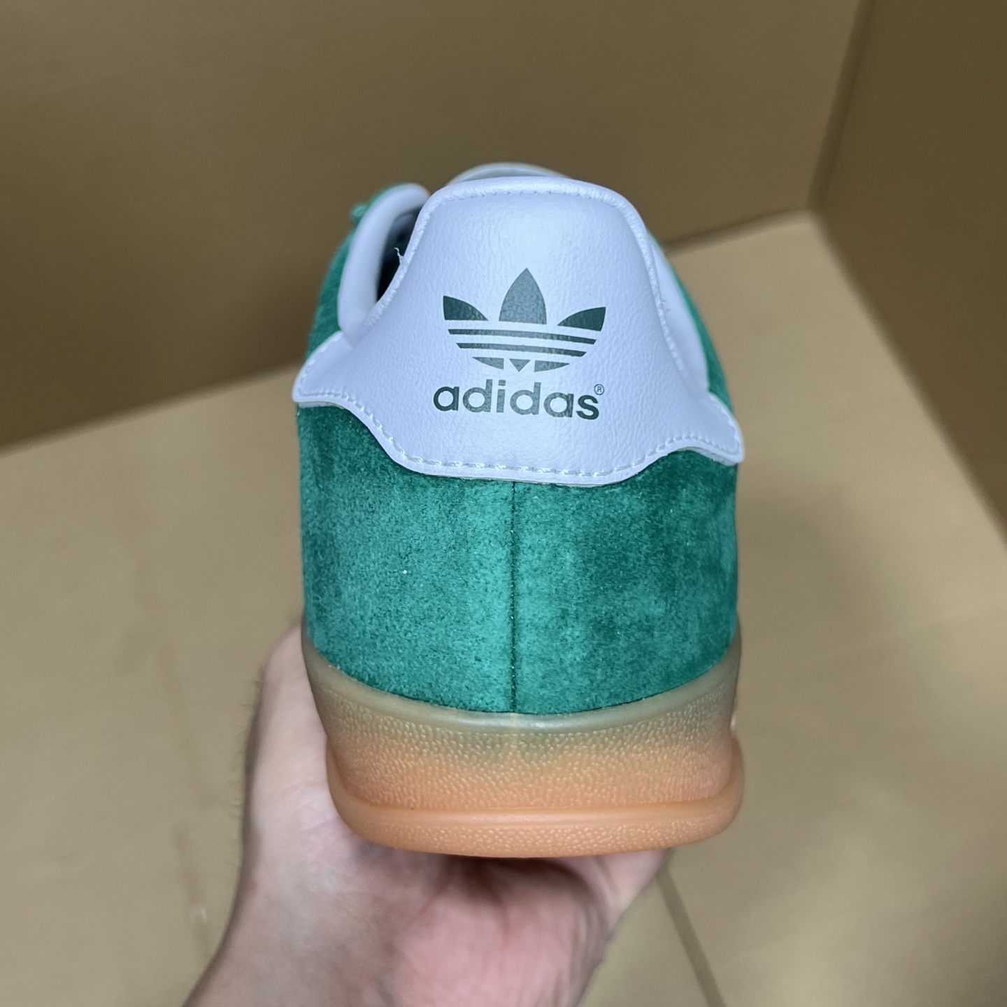  纯原 Ad Originals Gazelle Indoor IG1596  35.5-45