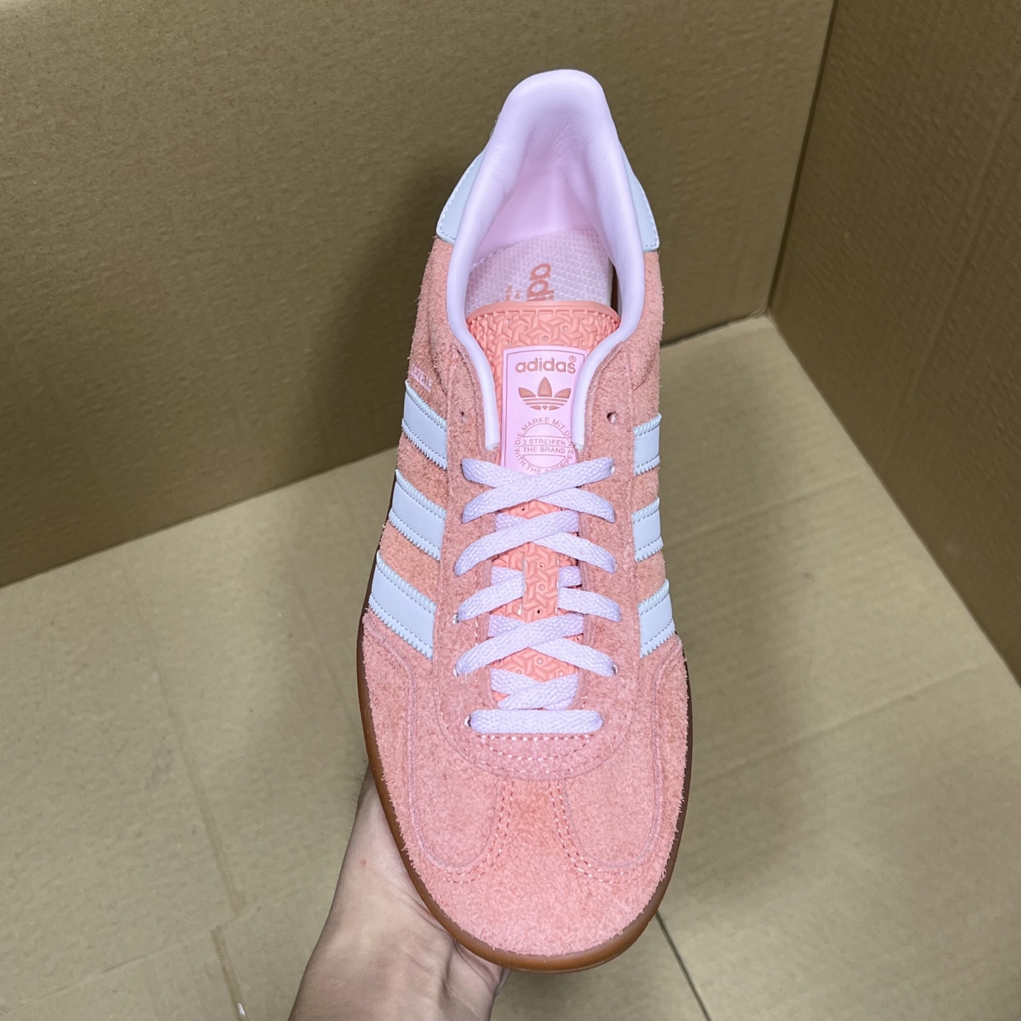  Originals Gazelle Indoor IE2946 35.5-45
