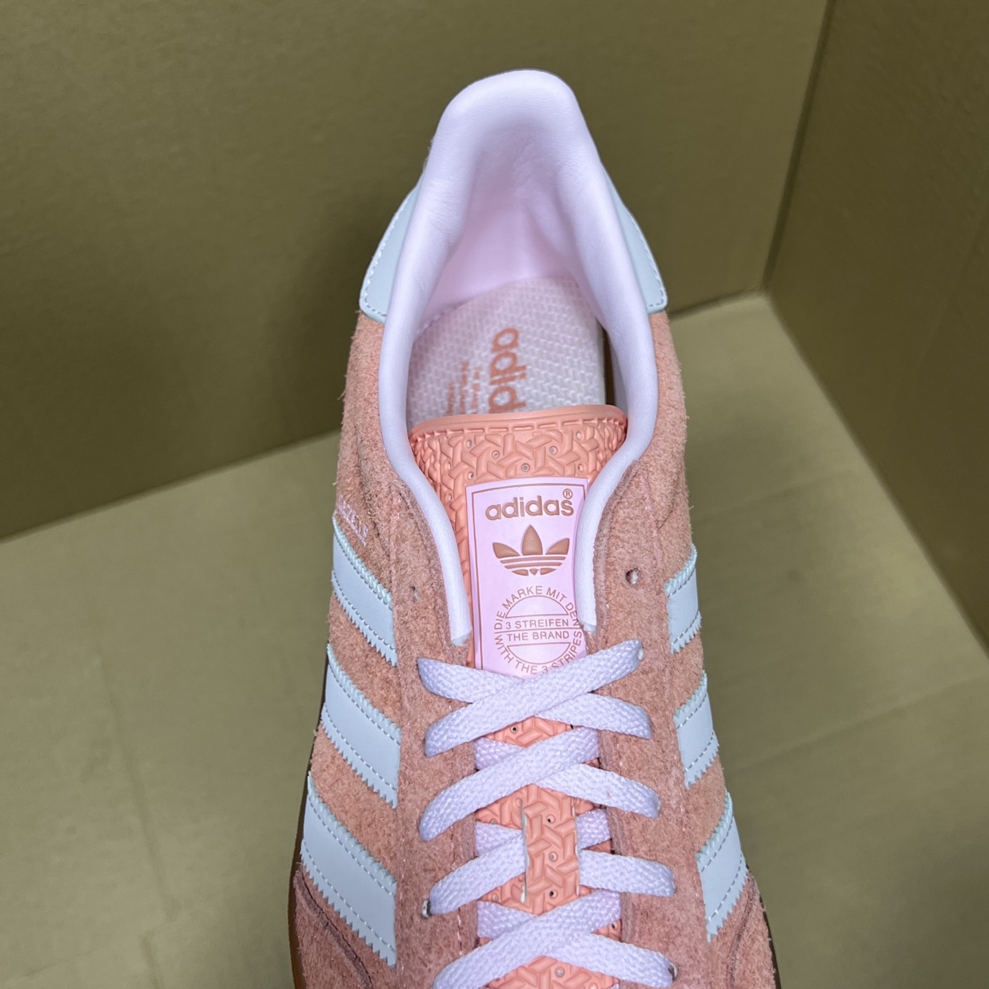  Originals Gazelle Indoor IE2946 35.5-45