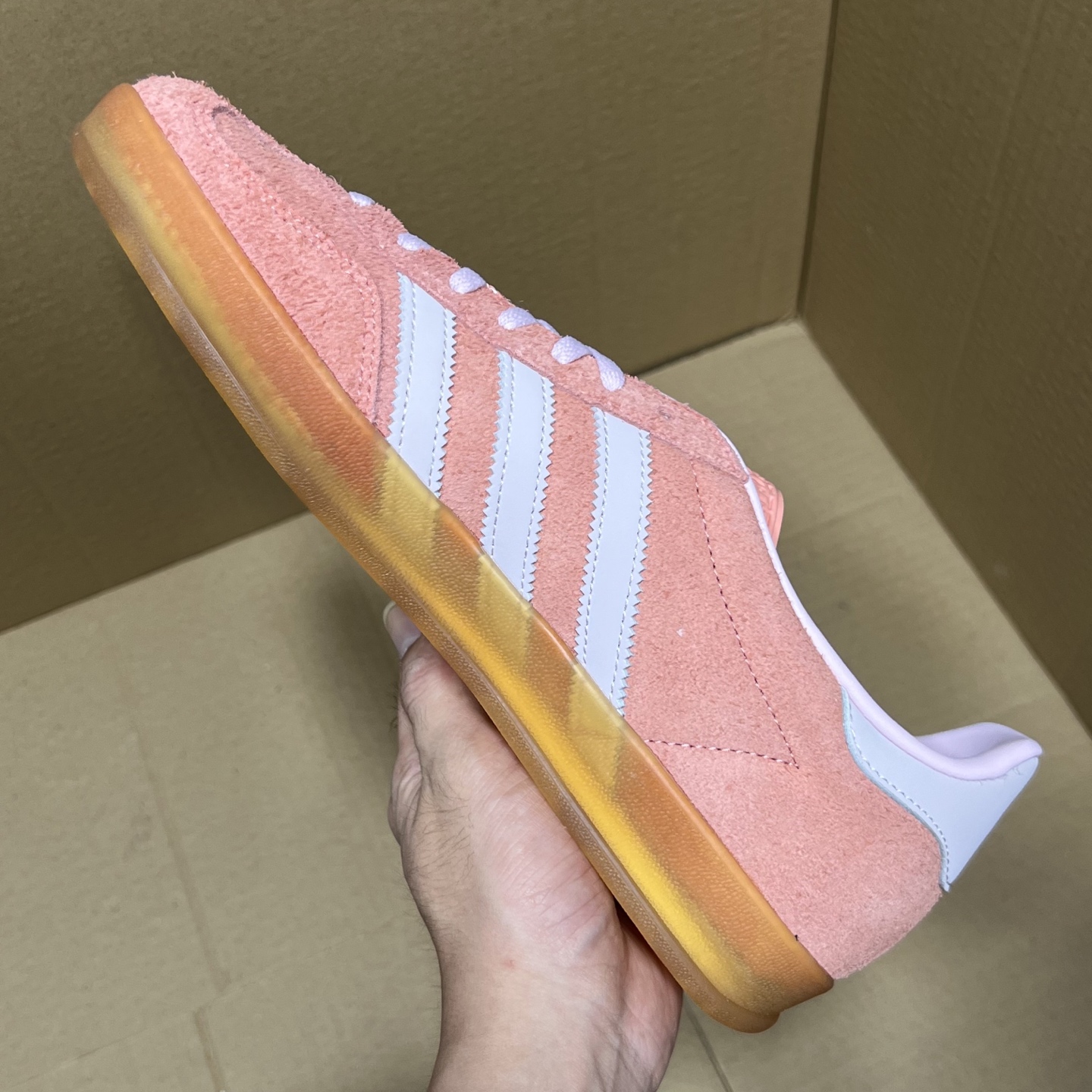  Originals Gazelle Indoor IE2946 35.5-45