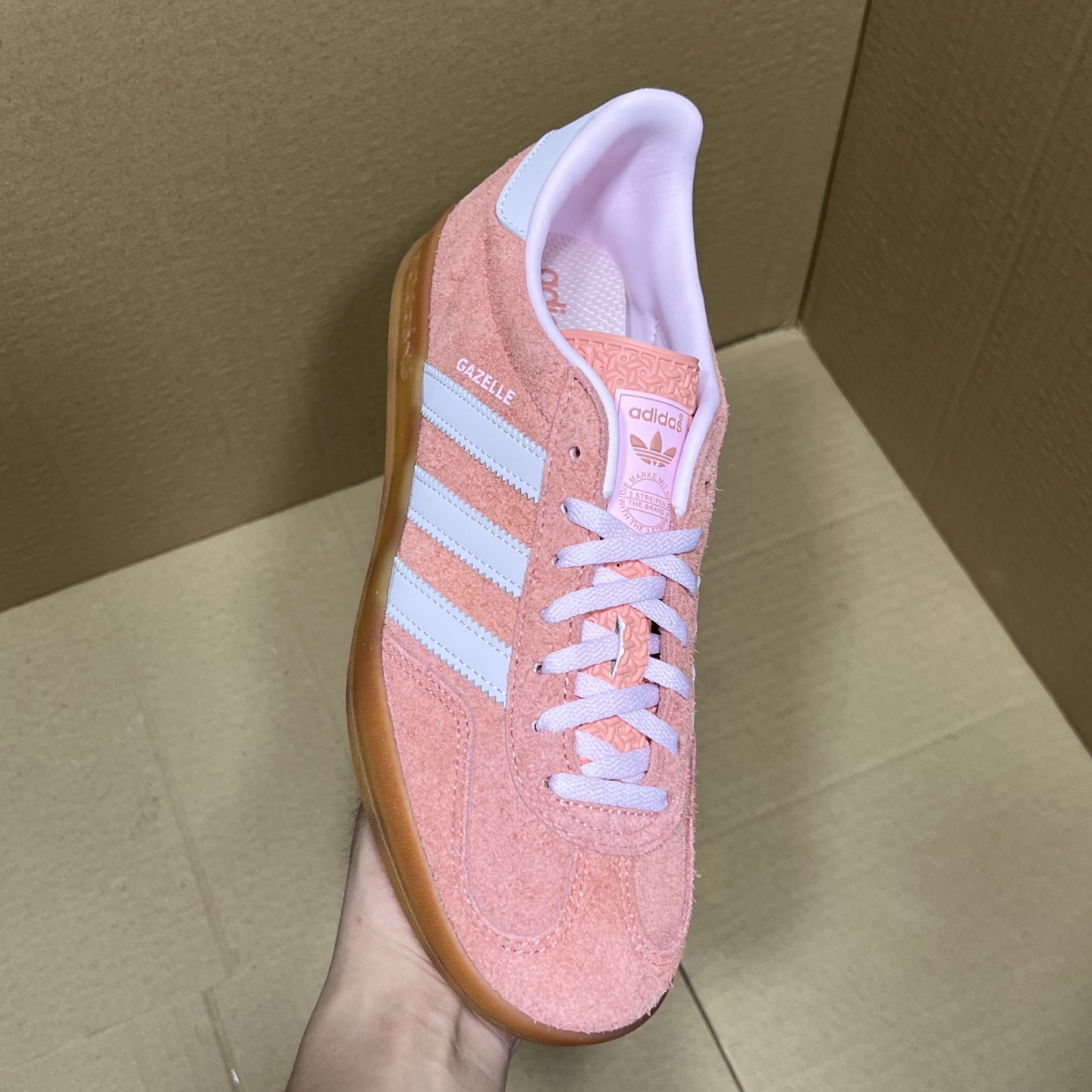  Originals Gazelle Indoor IE2946 35.5-45