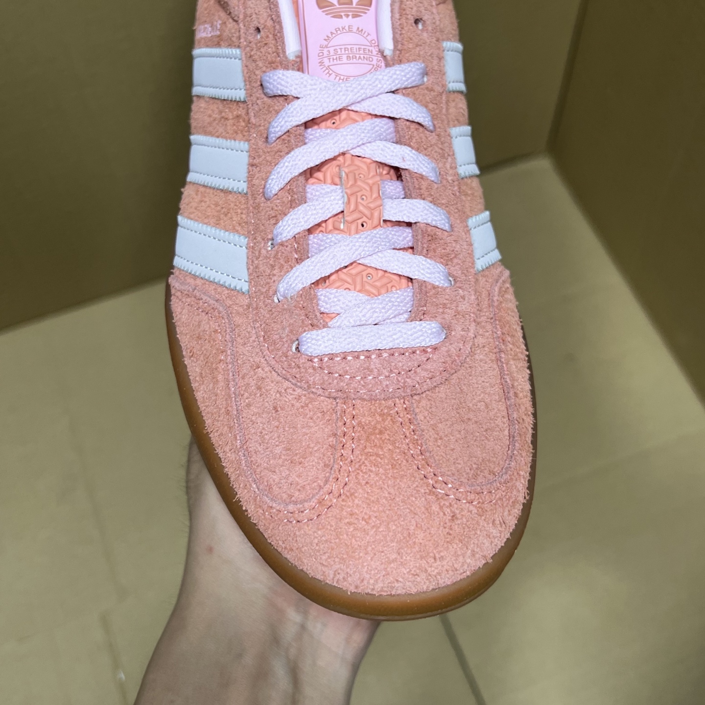  Originals Gazelle Indoor IE2946 35.5-45