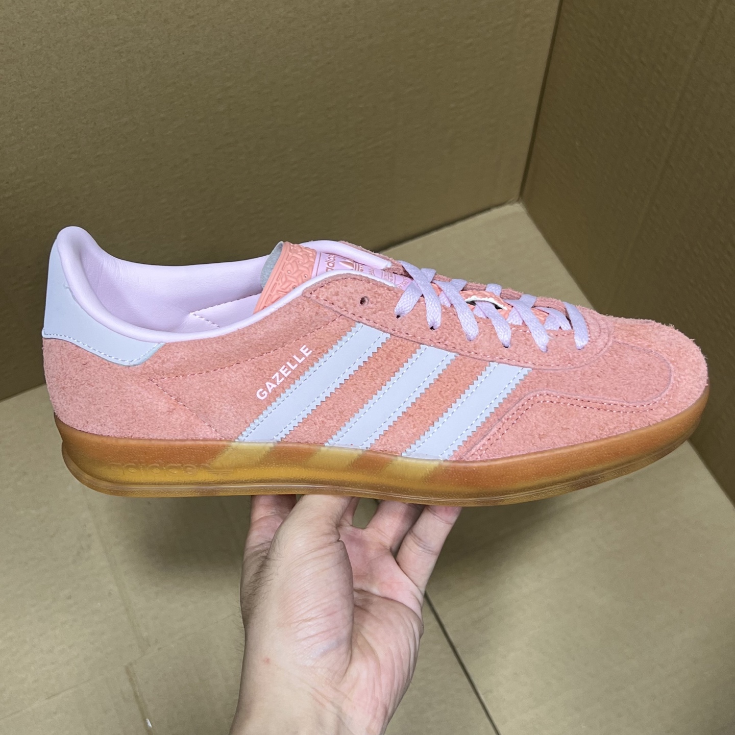 Originals Gazelle Indoor IE2946 35.5-45