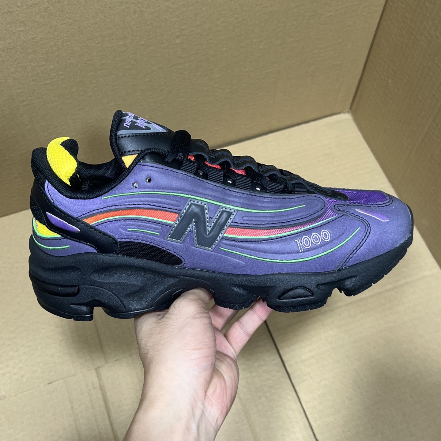 助力双十二活动!
DT版NB1000福利价格下调!
尺码36-45全码输出!
顶级大厂出品!绝对的好货福利!品质绝对是行业首屈一指的存在!原来200+,最后一波!白菜价开冲,转图必卖!