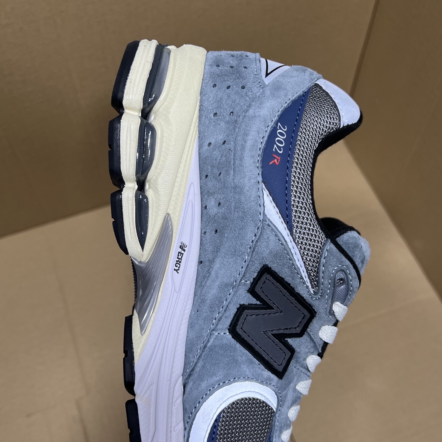 纯原NB2002特价！灰蓝黑色 M2002RU2尺码36-47.5，全码输出！年度重磅纯原福利！之前卖多