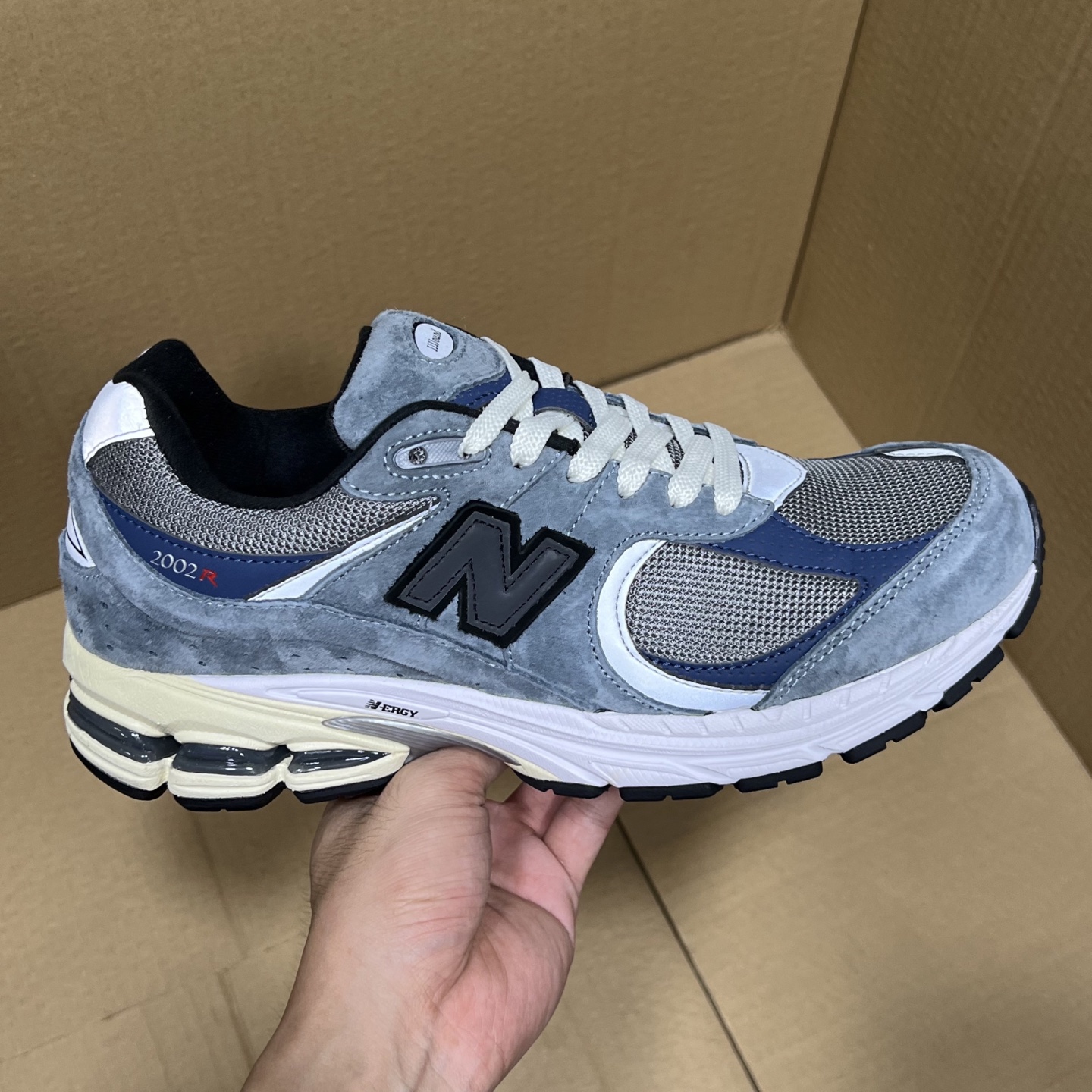 纯原NB2002特价！灰蓝黑色 M2002RU2尺码36-47.5，全码输出！年度重磅纯原福利！之前卖多