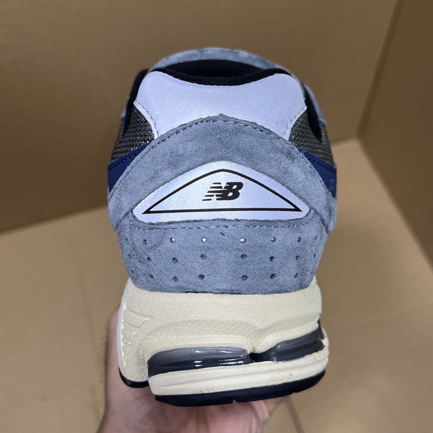 纯原NB2002特价！灰蓝黑色 M2002RU2尺码36-47.5，全码输出！年度重磅纯原福利！之前卖多