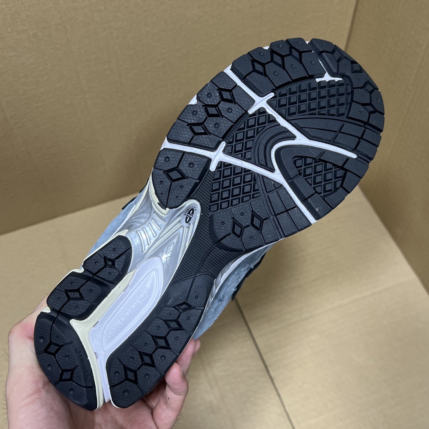 纯原NB2002特价！灰蓝黑色 M2002RU2尺码36-47.5，全码输出！年度重磅纯原福利！之前卖多