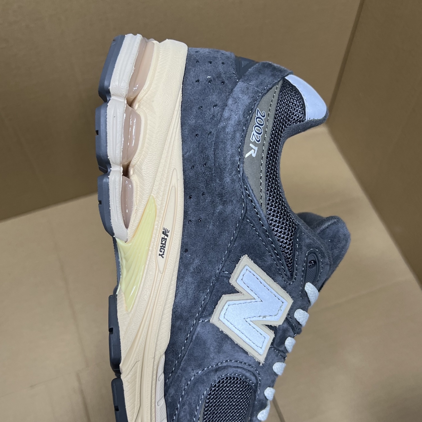 灰碳色 ML2002RHO 纯原NB2002特价！尺码36-47.5，全码输出！年度重磅纯原福利！之前卖