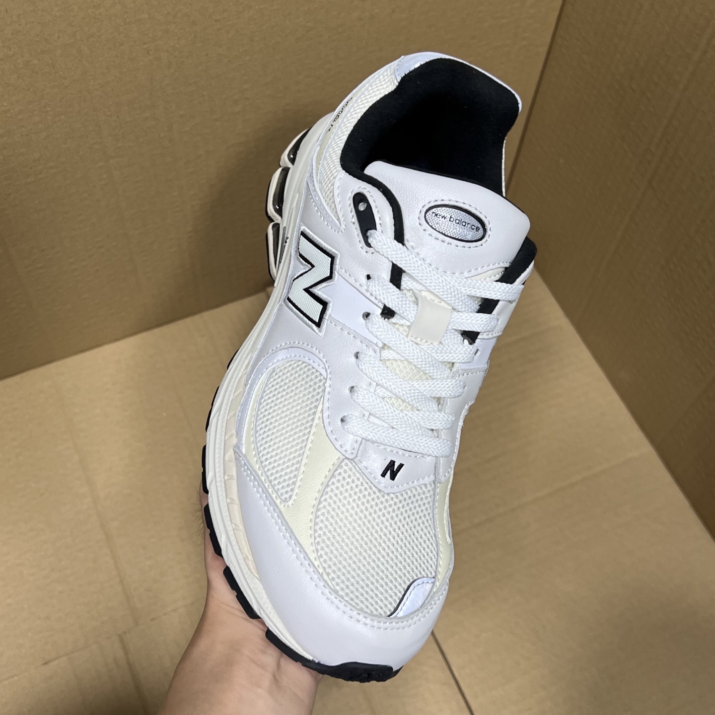 米白色 ML2002RQ 纯原NB2002特价！尺码36-47.5，全码输出！年度重磅纯原福利！之前卖多