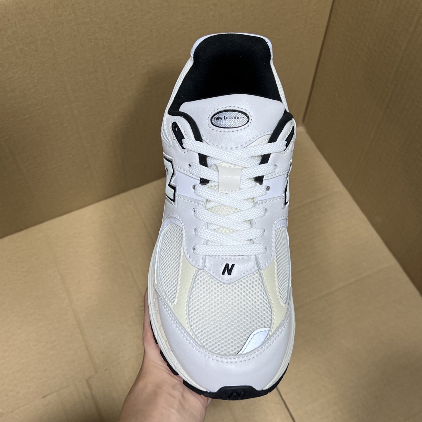 米白色 ML2002RQ 纯原NB2002特价！尺码36-47.5，全码输出！年度重磅纯原福利！之前卖多