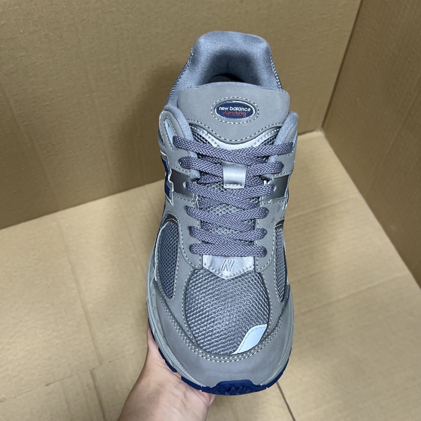 经典灰色 ML2002RA纯原NB2002特价！尺码36-47.5，全码输出！年度重磅纯原福利！之前卖多