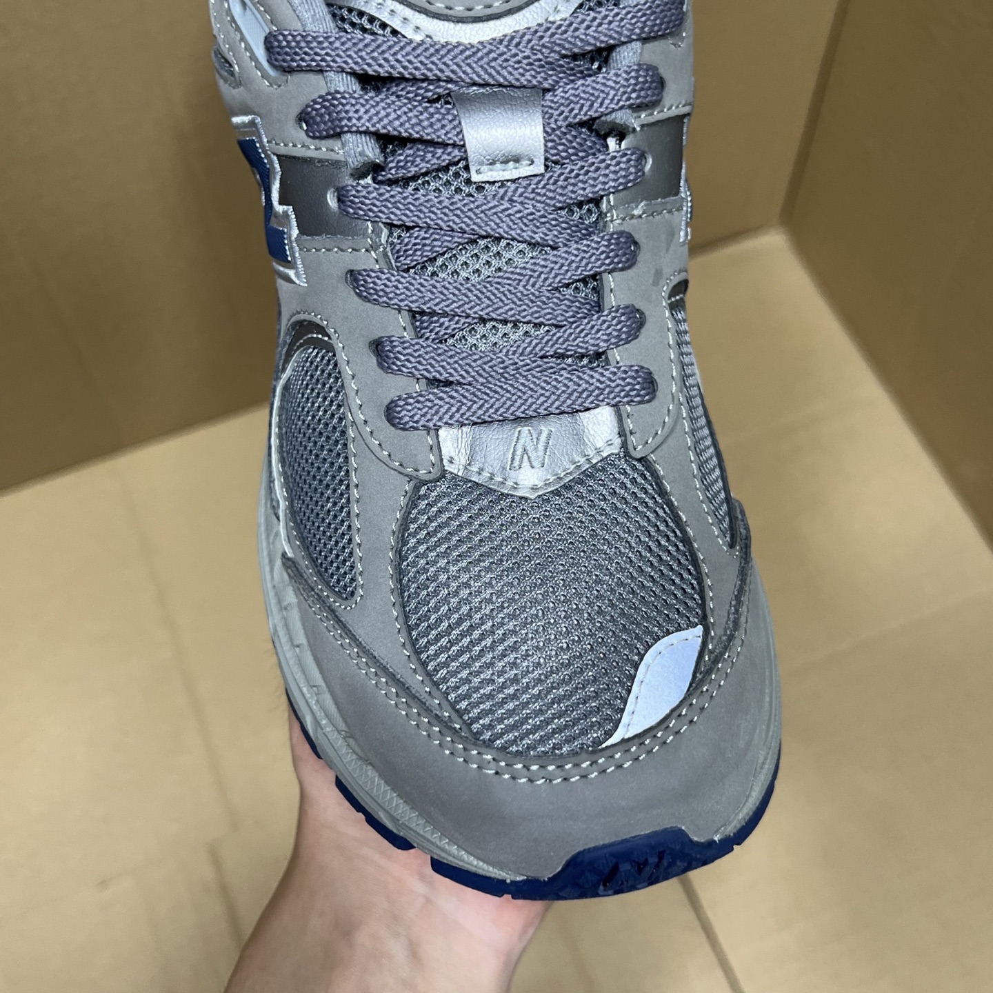 经典灰色 ML2002RA纯原NB2002特价！尺码36-47.5，全码输出！年度重磅纯原福利！之前卖多