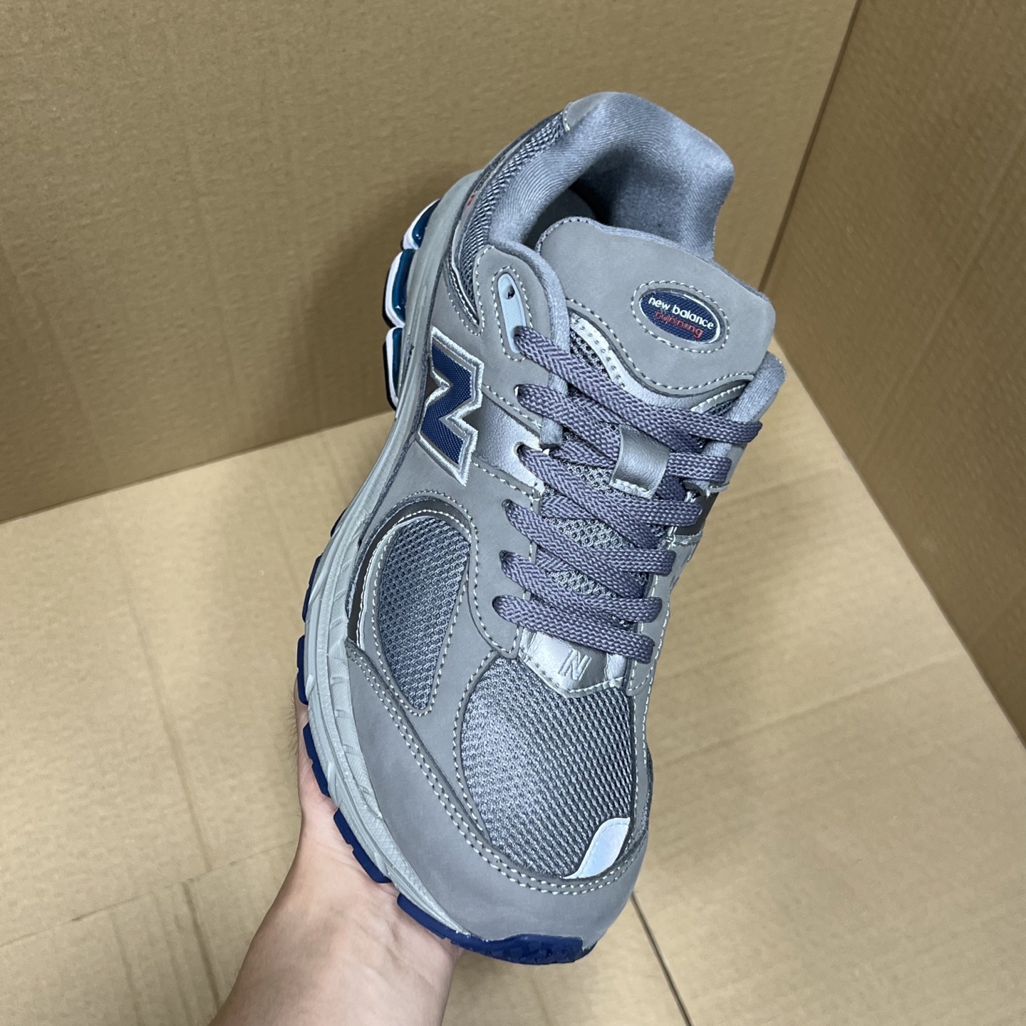 经典灰色 ML2002RA纯原NB2002特价！尺码36-47.5，全码输出！年度重磅纯原福利！之前卖多