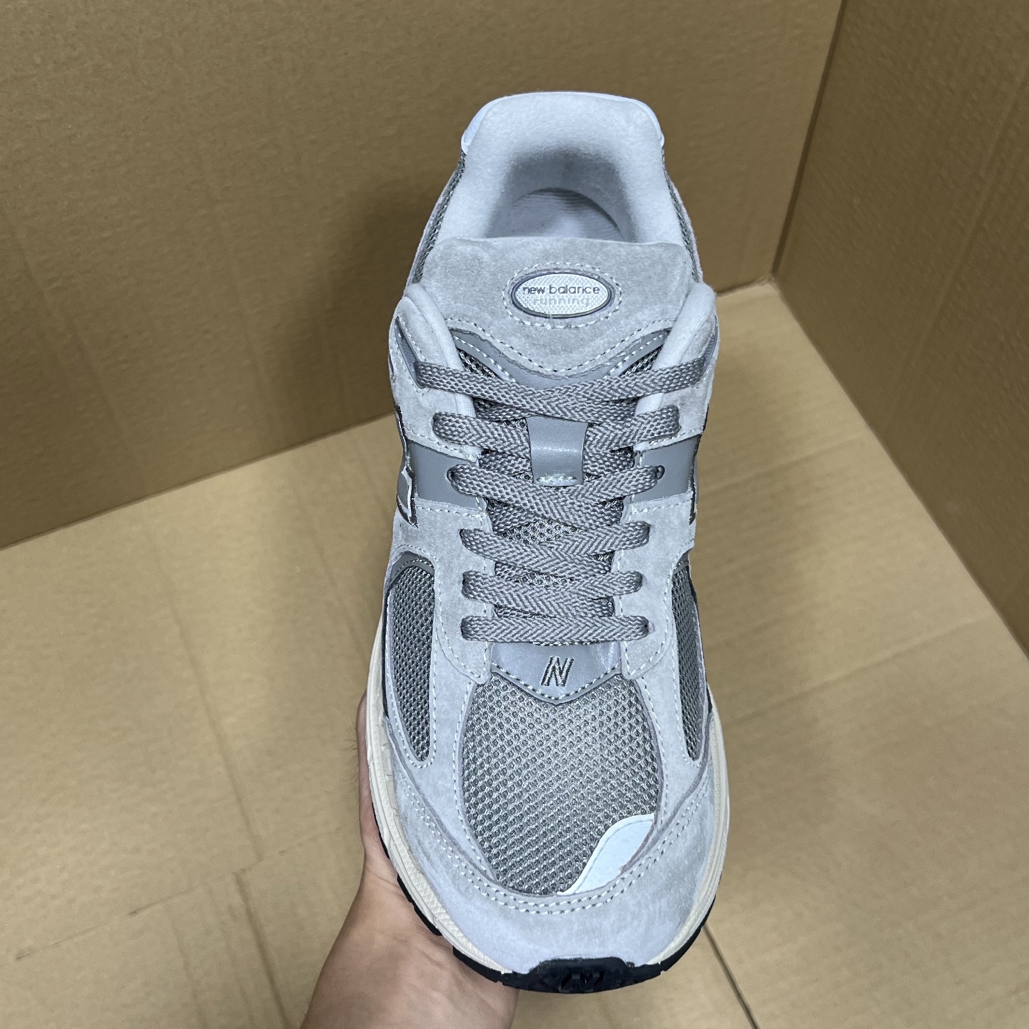 元祖灰色ML2002RC 纯原NB2002特价！尺码36-47.5，全码输出！年度重磅纯原福利！之前卖多