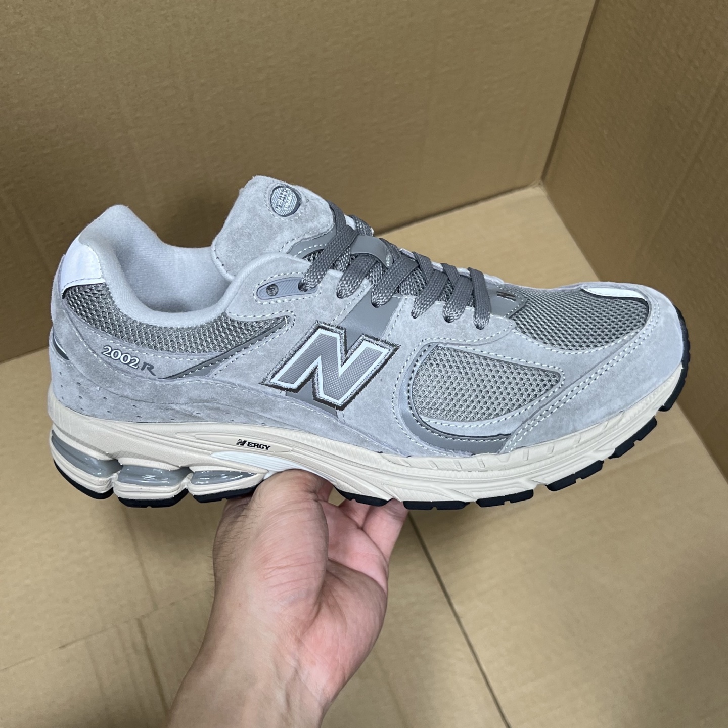 元祖灰色ML2002RC 纯原NB2002特价！尺码36-47.5，全码输出！年度重磅纯原福利！之前卖多