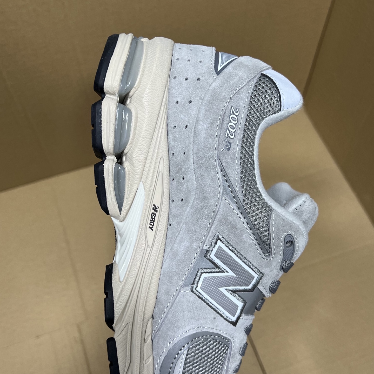 元祖灰色ML2002RC 纯原NB2002特价！尺码36-47.5，全码输出！年度重磅纯原福利！之前卖多