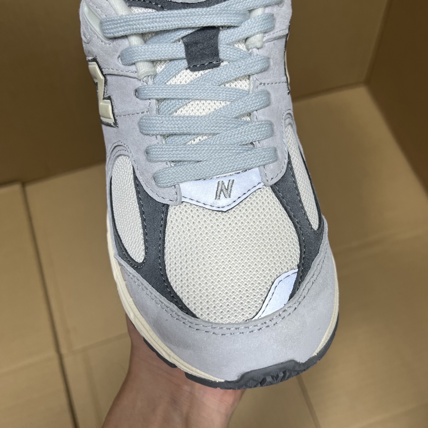 米灰色M2002RLN纯原NB2002特价！尺码36-47.5，全码输出！年度重磅纯原福利！之前卖多少大