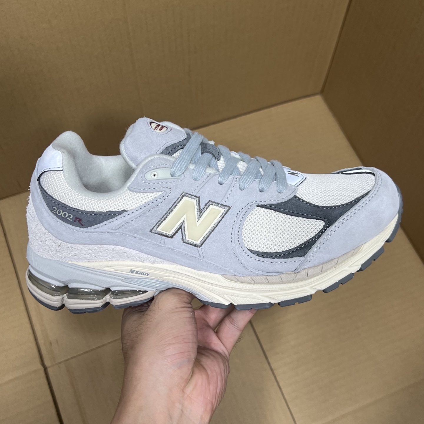 米灰色M2002RLN纯原NB2002特价！尺码36-47.5，全码输出！年度重磅纯原福利！之前卖多少大