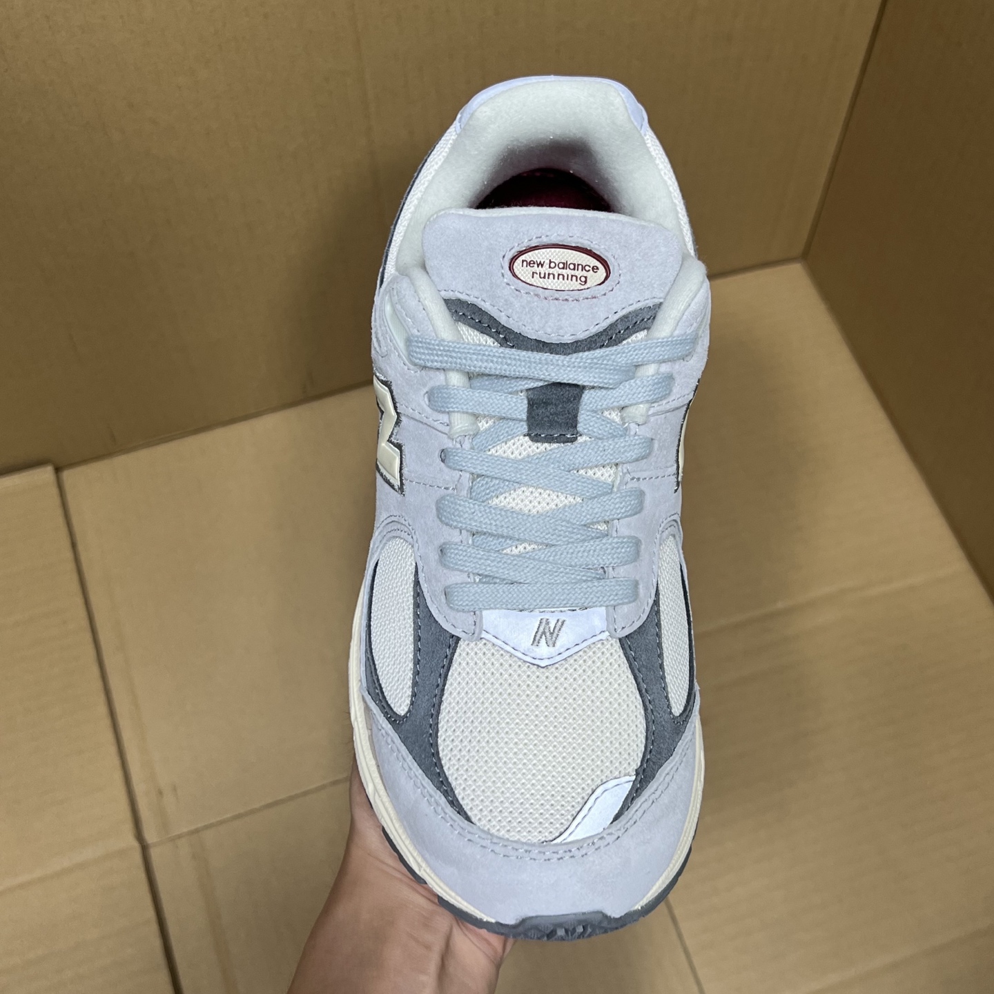 米灰色M2002RLN纯原NB2002特价！尺码36-47.5，全码输出！年度重磅纯原福利！之前卖多少大