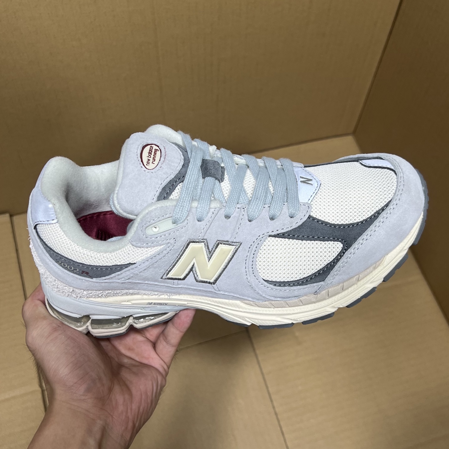 纯原NB2002特价！尺码36-47.5，全码输出！年度重磅纯原福利！之前卖多少大家都知道！这个价格市场