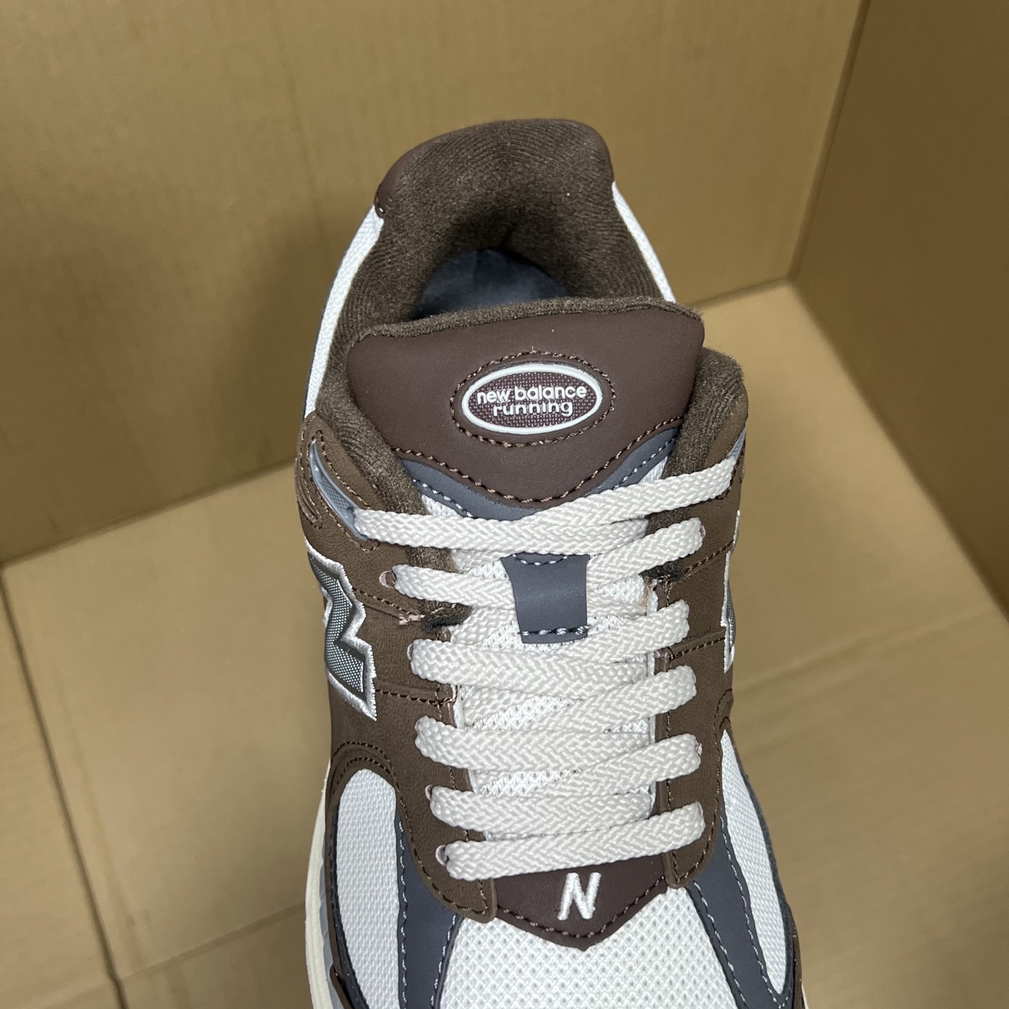 棕灰色 M2002RHS纯原NB2002特价！尺码36-47.5，全码输出！年度重磅纯原福利！之前卖多少