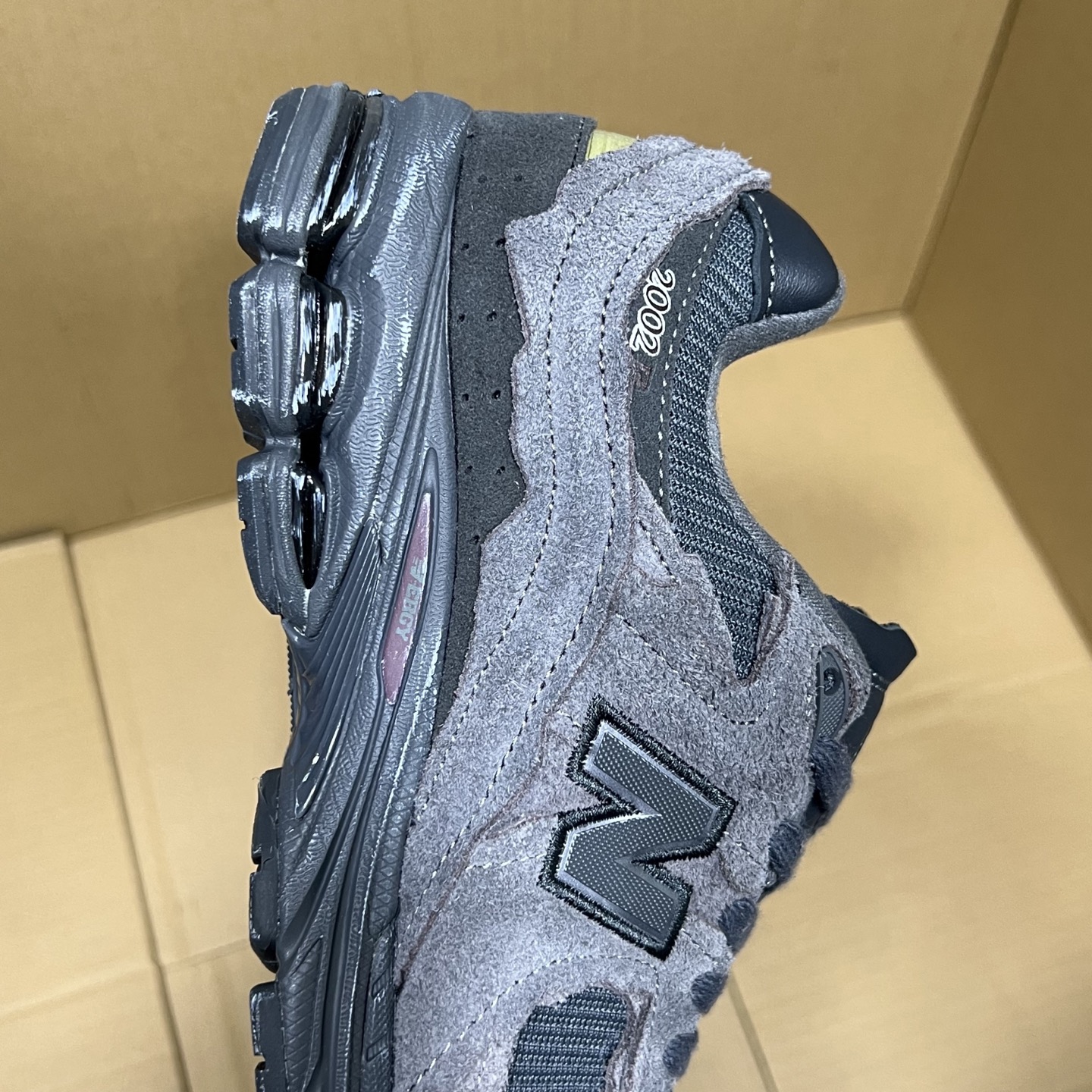 幻影黑色M2002RBD 纯原NB2002特价！尺码36-47.5，全码输出！年度重磅纯原福利！之前卖多