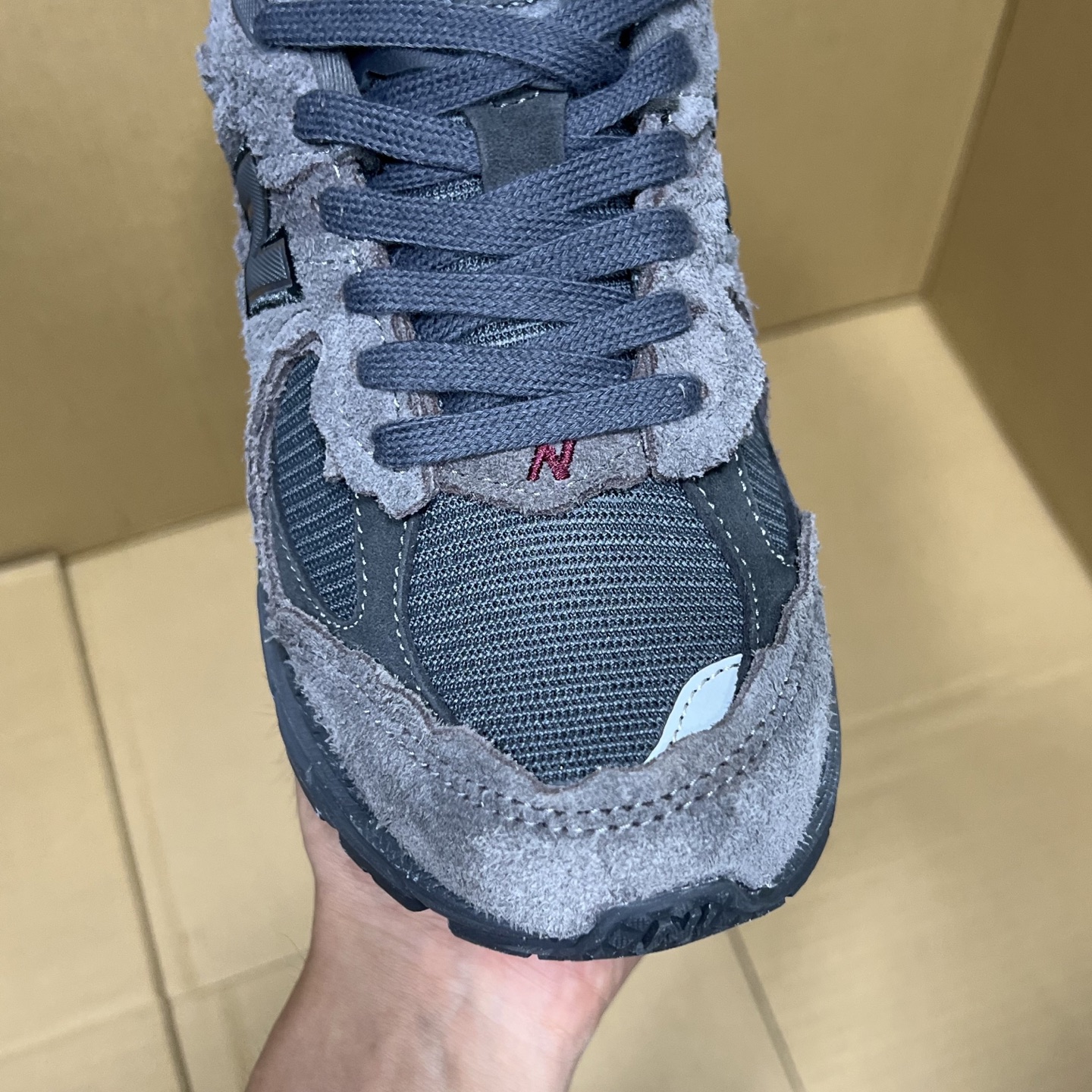 幻影黑色M2002RBD 纯原NB2002特价！尺码36-47.5，全码输出！年度重磅纯原福利！之前卖多