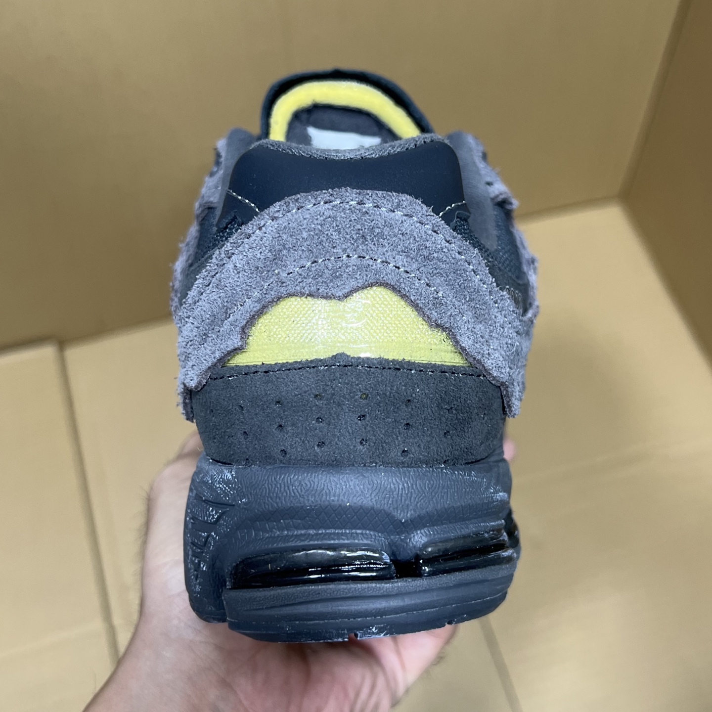 幻影黑色M2002RBD 纯原NB2002特价！尺码36-47.5，全码输出！年度重磅纯原福利！之前卖多