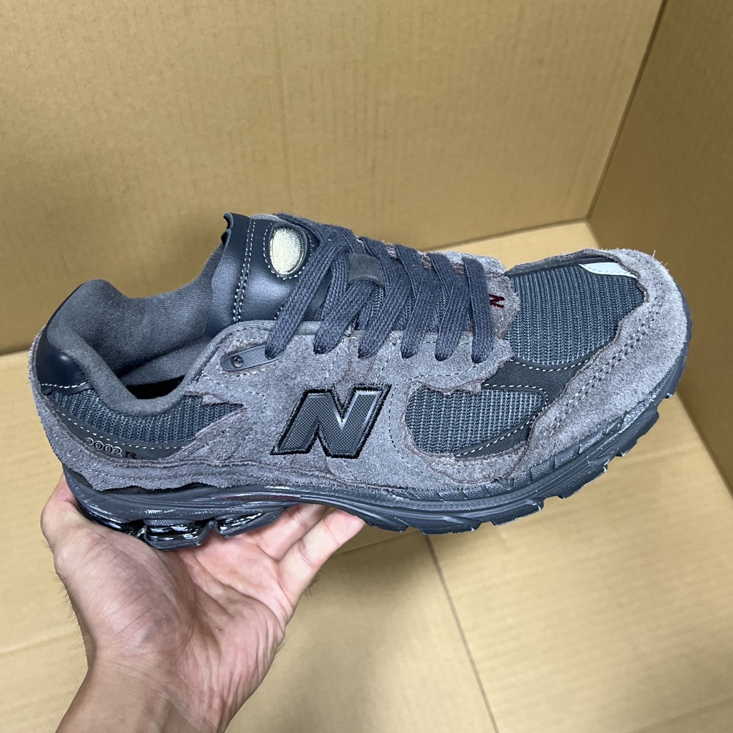 纯原NB2002特价！尺码36-47.5，全码输出！年度重磅纯原福利！之前卖多少大家都知道！这个价格市场