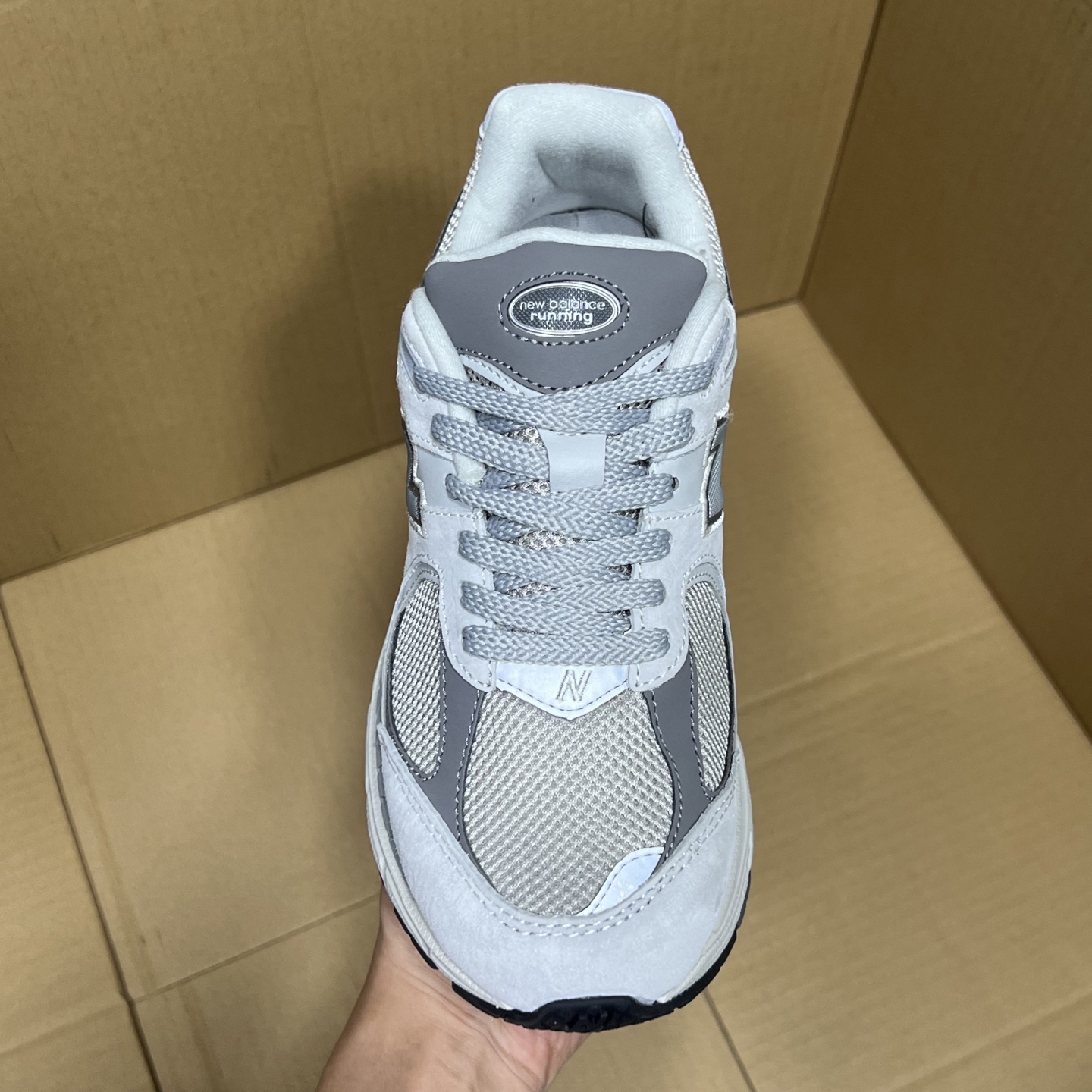 云雾灰色ML2002RO 纯原NB2002特价！尺码36-47.5，全码输出！年度重磅纯原福利！之前卖多