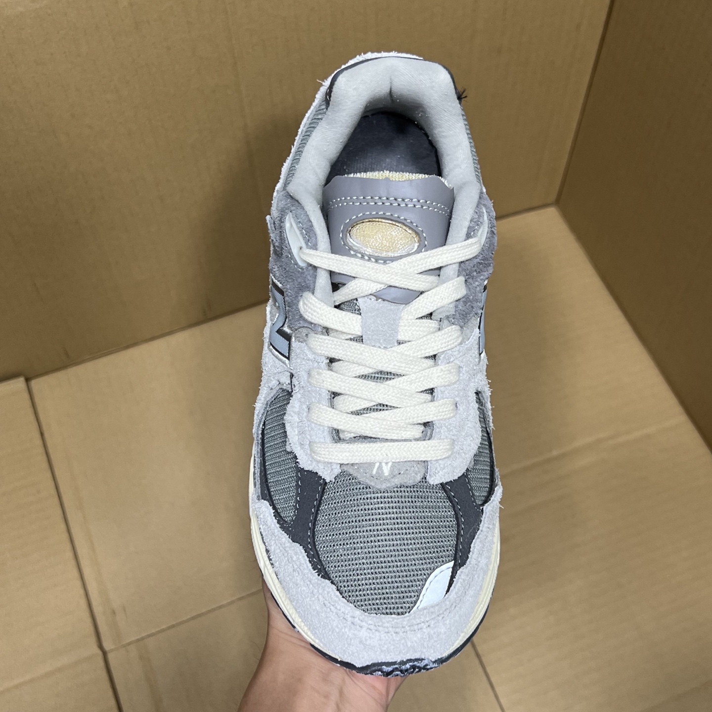 云雨灰色M2002RDA 纯原NB2002特价！尺码36-47.5，全码输出！年度重磅纯原福利！之前卖多