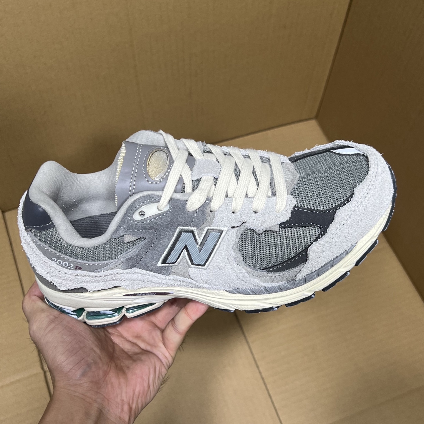 纯原NB2002特价！尺码36-47.5，全码输出！年度重磅纯原福利！之前卖多少大家都知道！这个价格市场