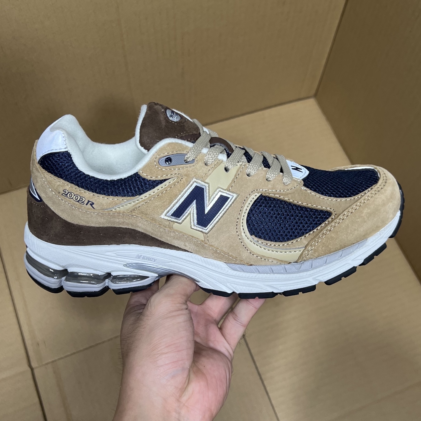 双十二活动冲刺! MOK版纯原NB2002特价! 全码输出! 年度重磅纯原福利!之前卖多少大家都知道!这个价格市场性价比都买不到!各位兄弟抓住机会! 编码AB345637