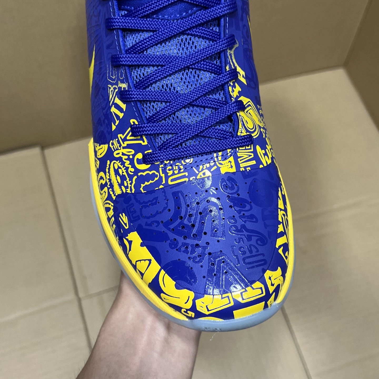 特价福利！科比系列特价！CD4991-400尺码40-48.5全码输出！原OG版本，重新上线！科比系列天