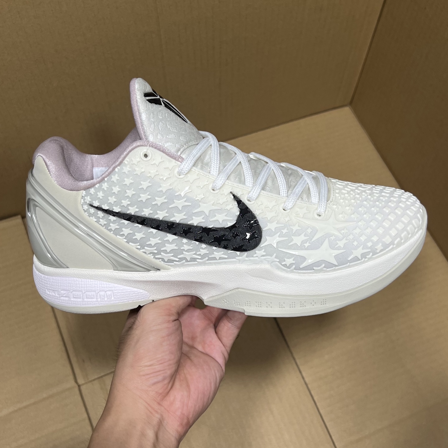 特价福利 科比 FQ3546-100尺码40-48.5全码输出！原OG版本，重新上线！科比系列天花板产品