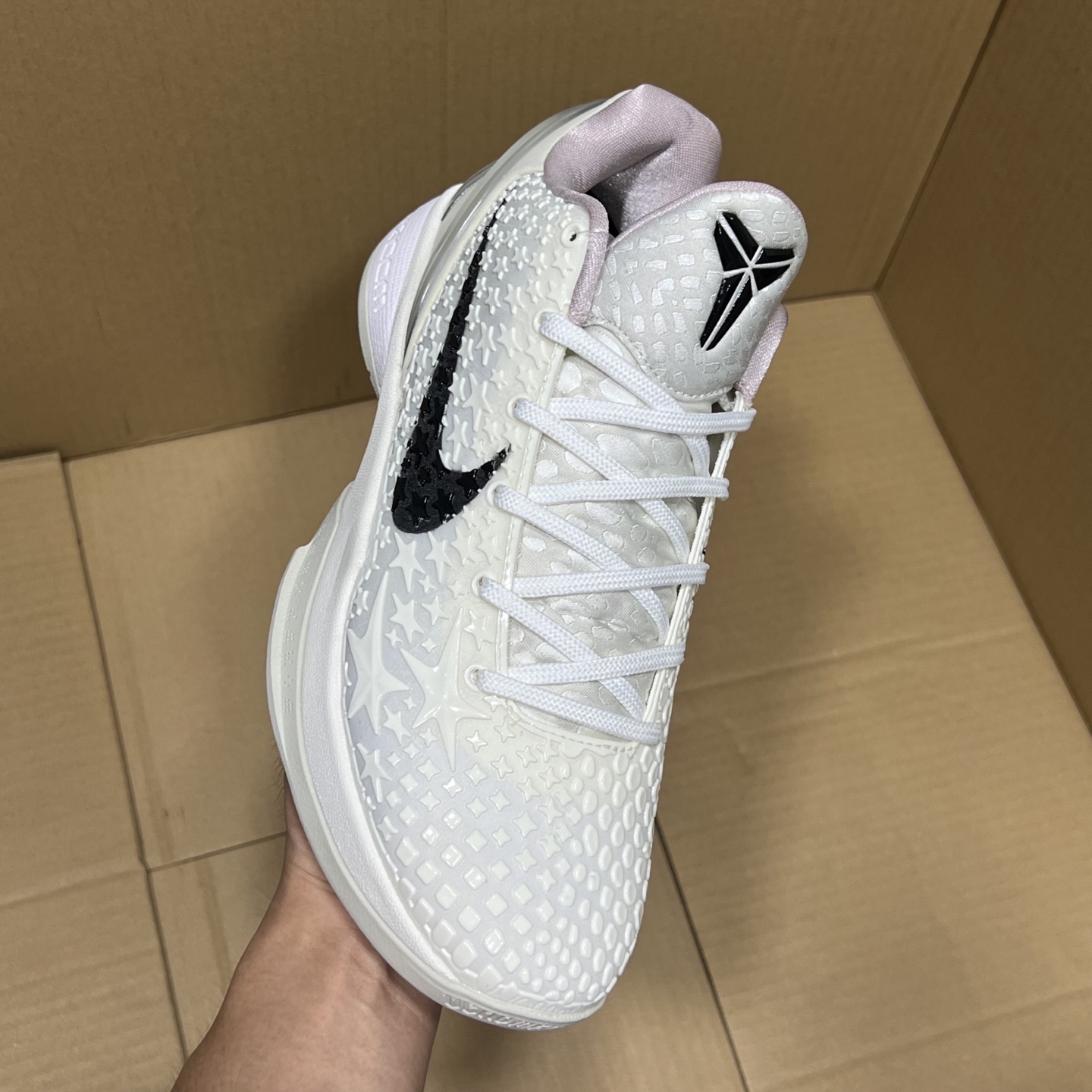 特价福利 科比 FQ3546-100尺码40-48.5全码输出！原OG版本，重新上线！科比系列天花板产品