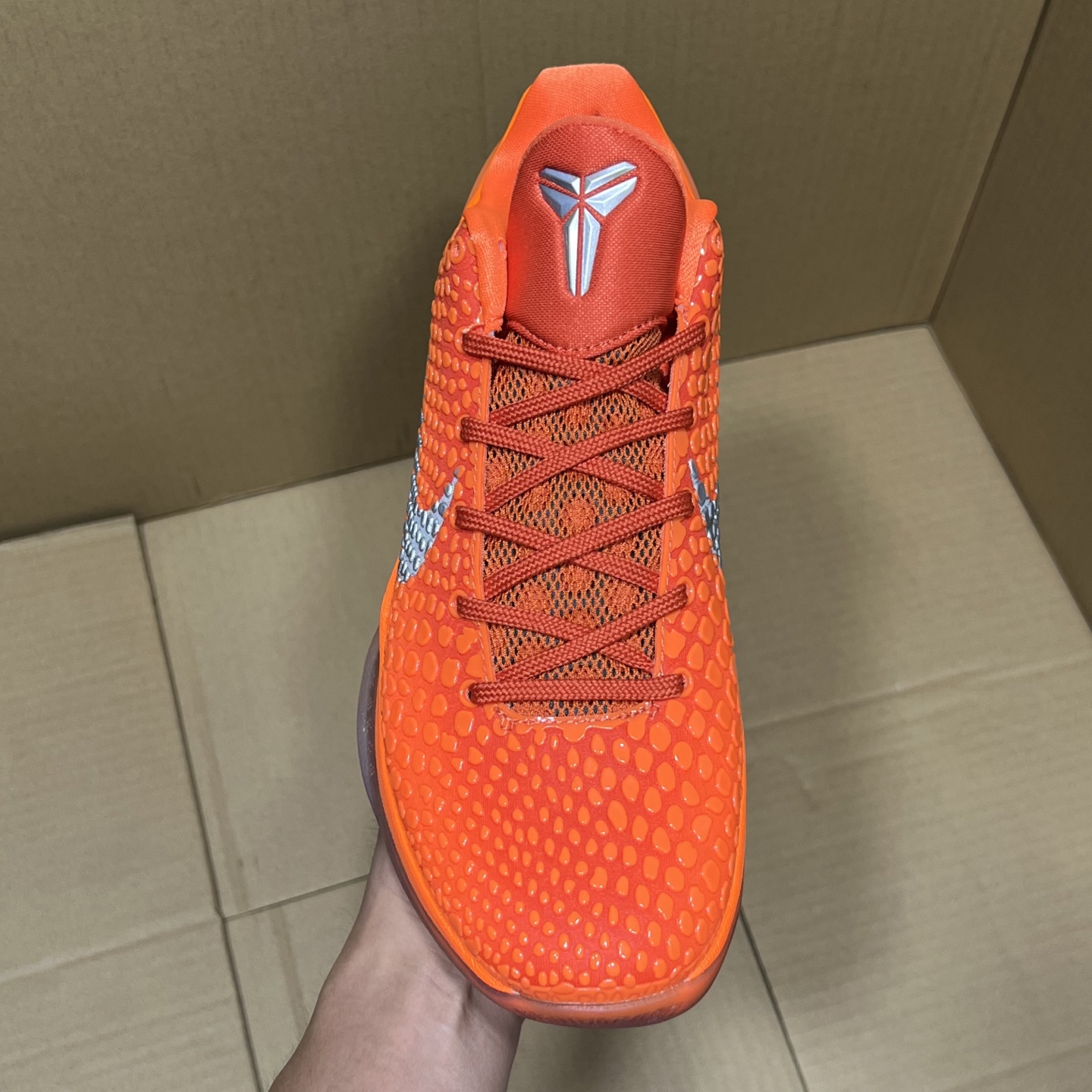 特价福利科比6系列！尺码40-48.5全码输出！原OG版本，重新上线！科比系列天花板产品！行业第一梯队N