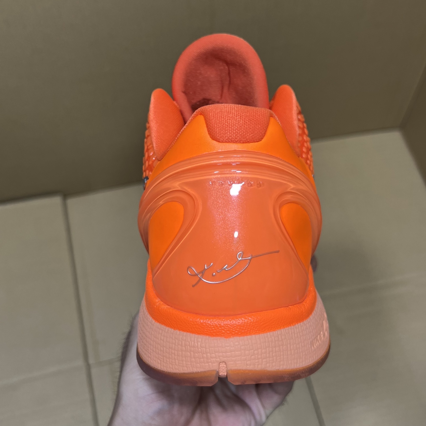 特价福利科比6系列！尺码40-48.5全码输出！原OG版本，重新上线！科比系列天花板产品！行业第一梯队N