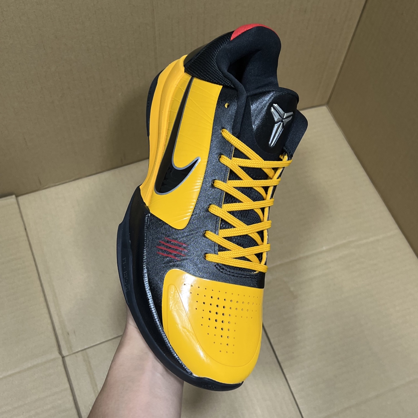 特价福利 科比5系列！CD4991-700尺码40-48.5全码输出！原OG版本，重新上线！科比系列天花