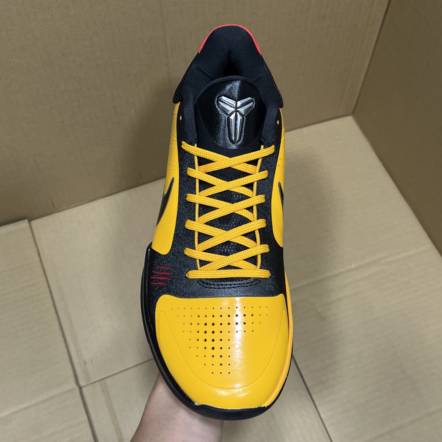 特价福利 科比5系列！CD4991-700尺码40-48.5全码输出！原OG版本，重新上线！科比系列天花