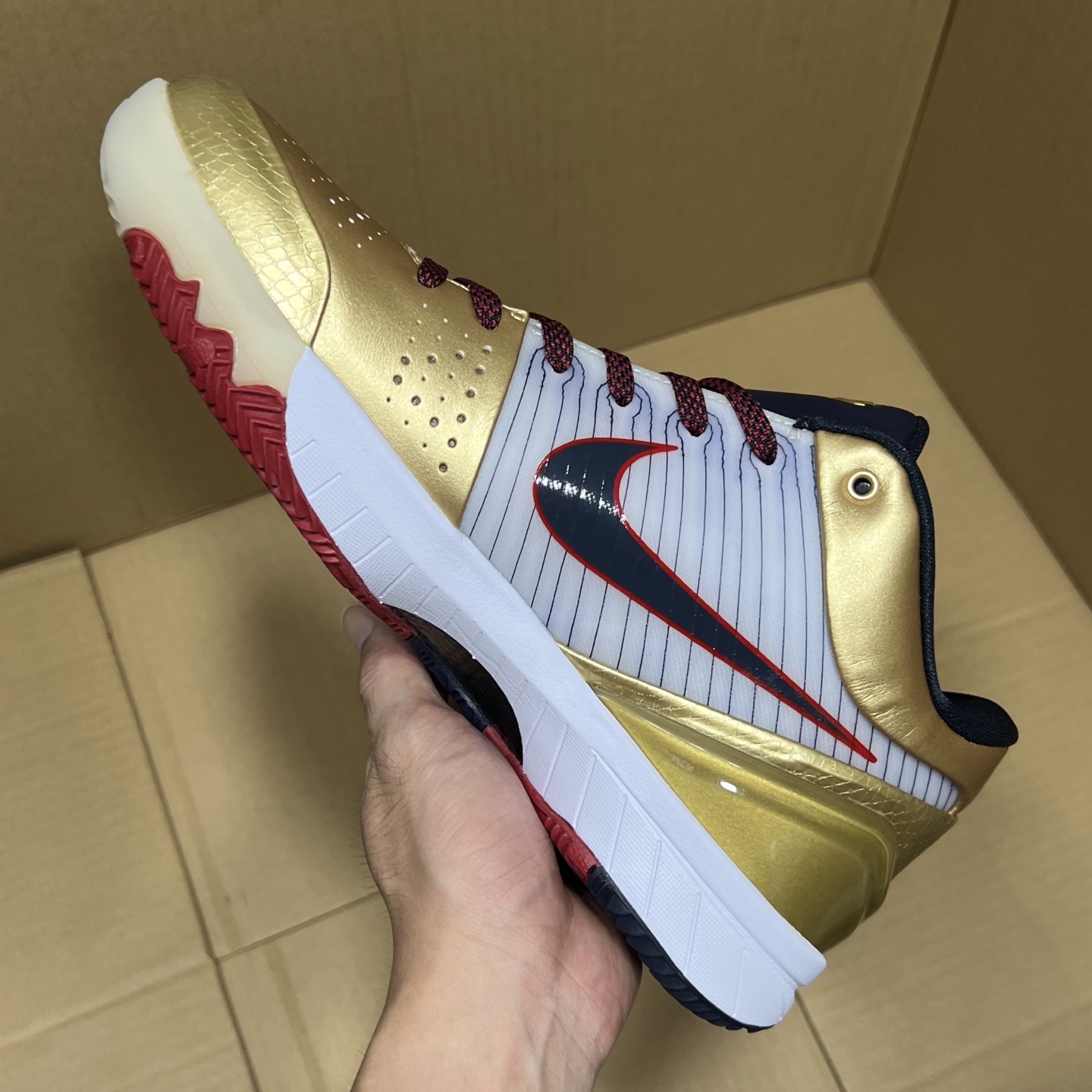 特价福利！科比系列3544-100尺码40-48.5全码输出！原OG版本，重新上线！科比系列天花板产品！