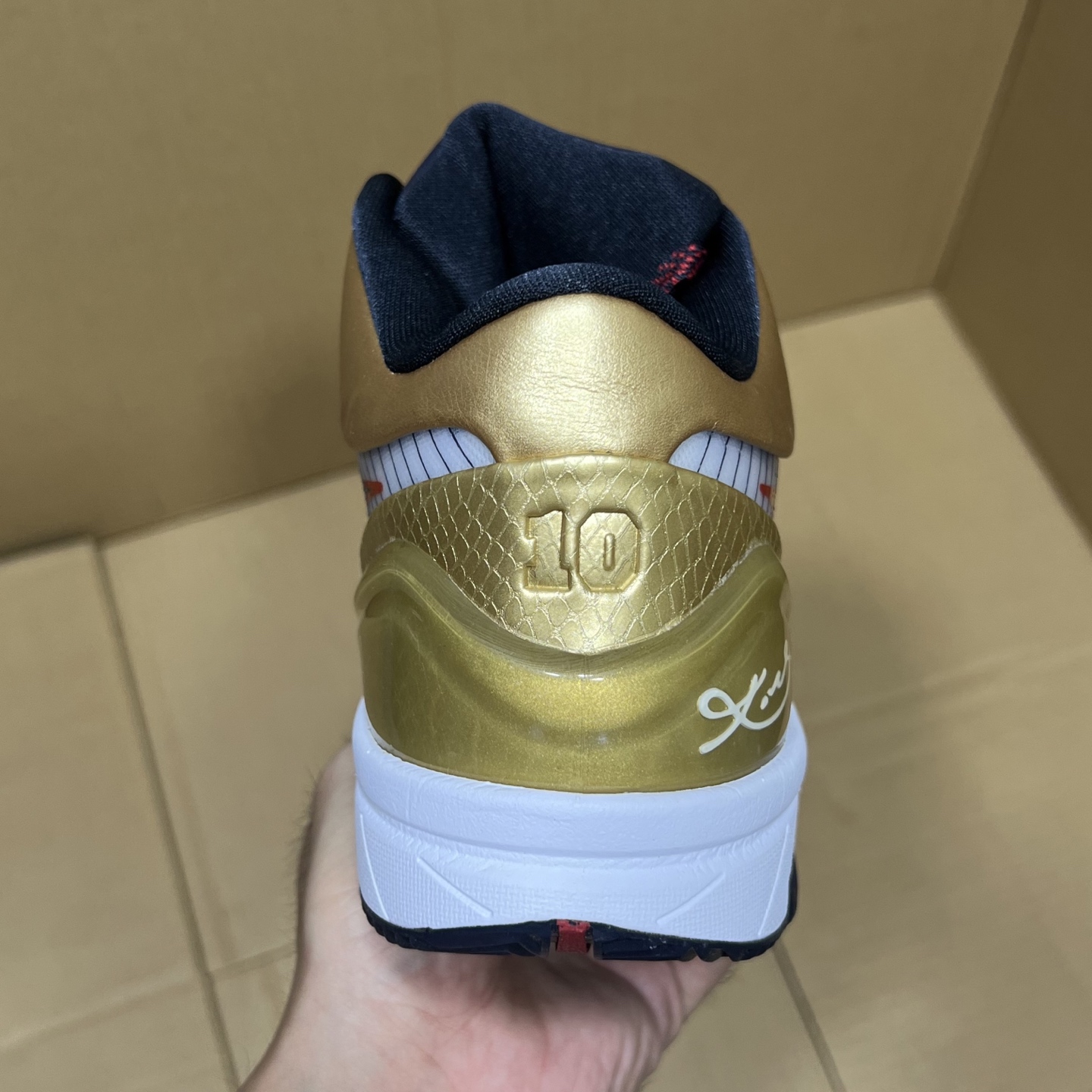 特价福利！科比系列3544-100尺码40-48.5全码输出！原OG版本，重新上线！科比系列天花板产品！