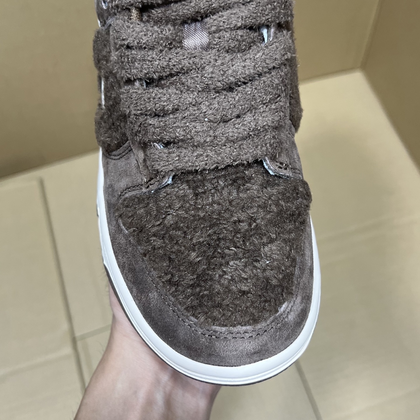 福利特价 独家定制dunk拉布布联名！ 尺码：36-45，全码出货！ 纯原版本，独家定制配色！目前在售最强版本！品质 细